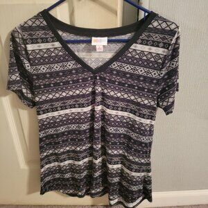 LuLaRoe Women's Christy T - Small
